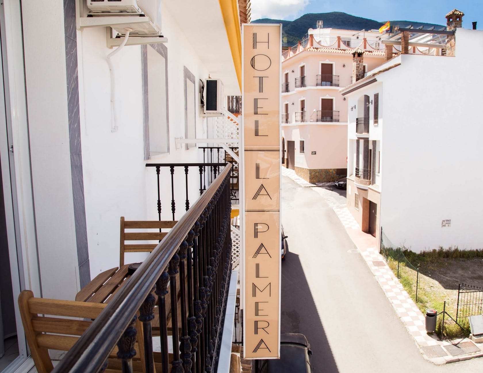 La Palmera Aparthotel Alhaurin el Grande Luaran gambar