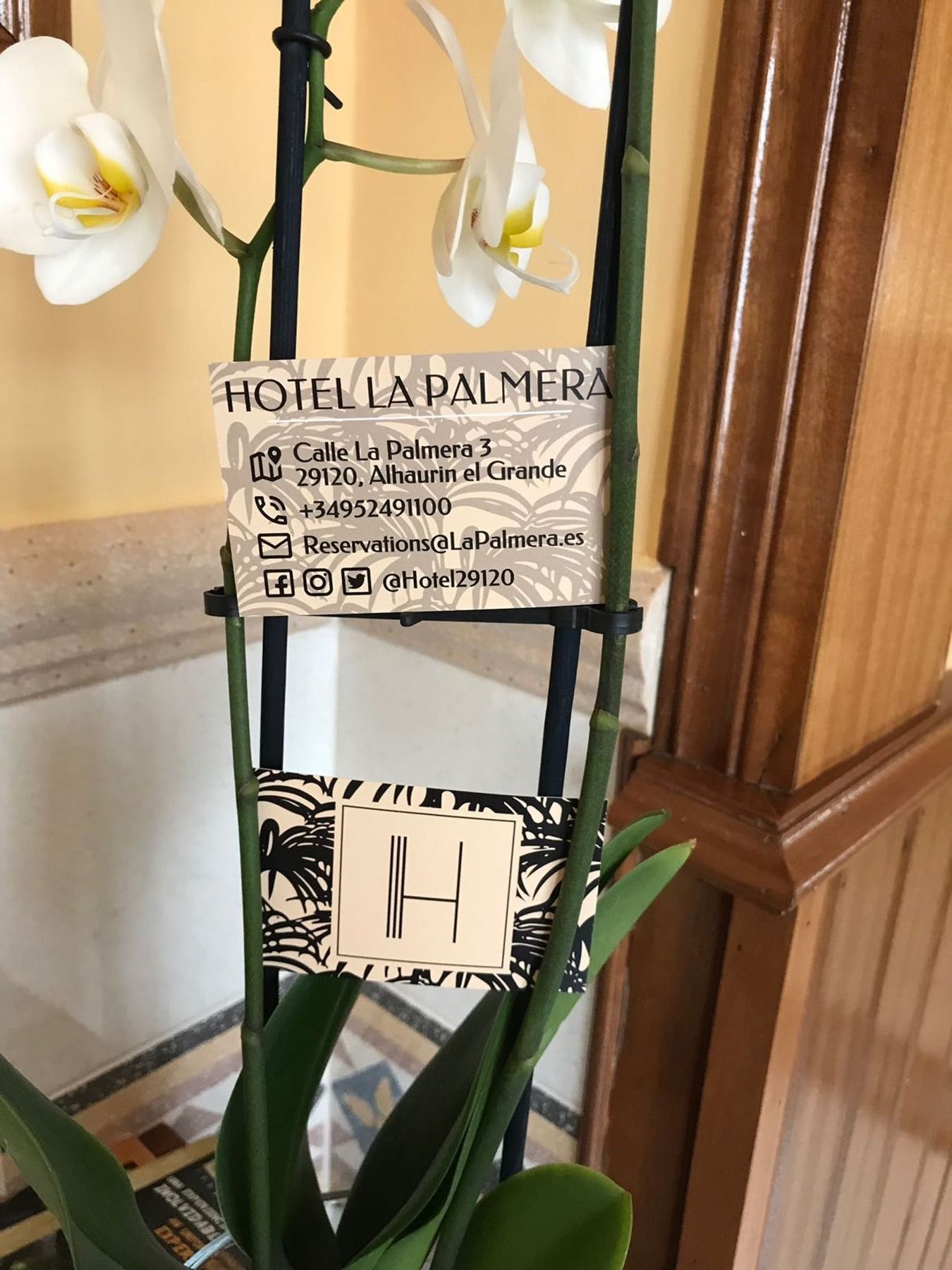 La Palmera Aparthotel Alhaurin el Grande Luaran gambar