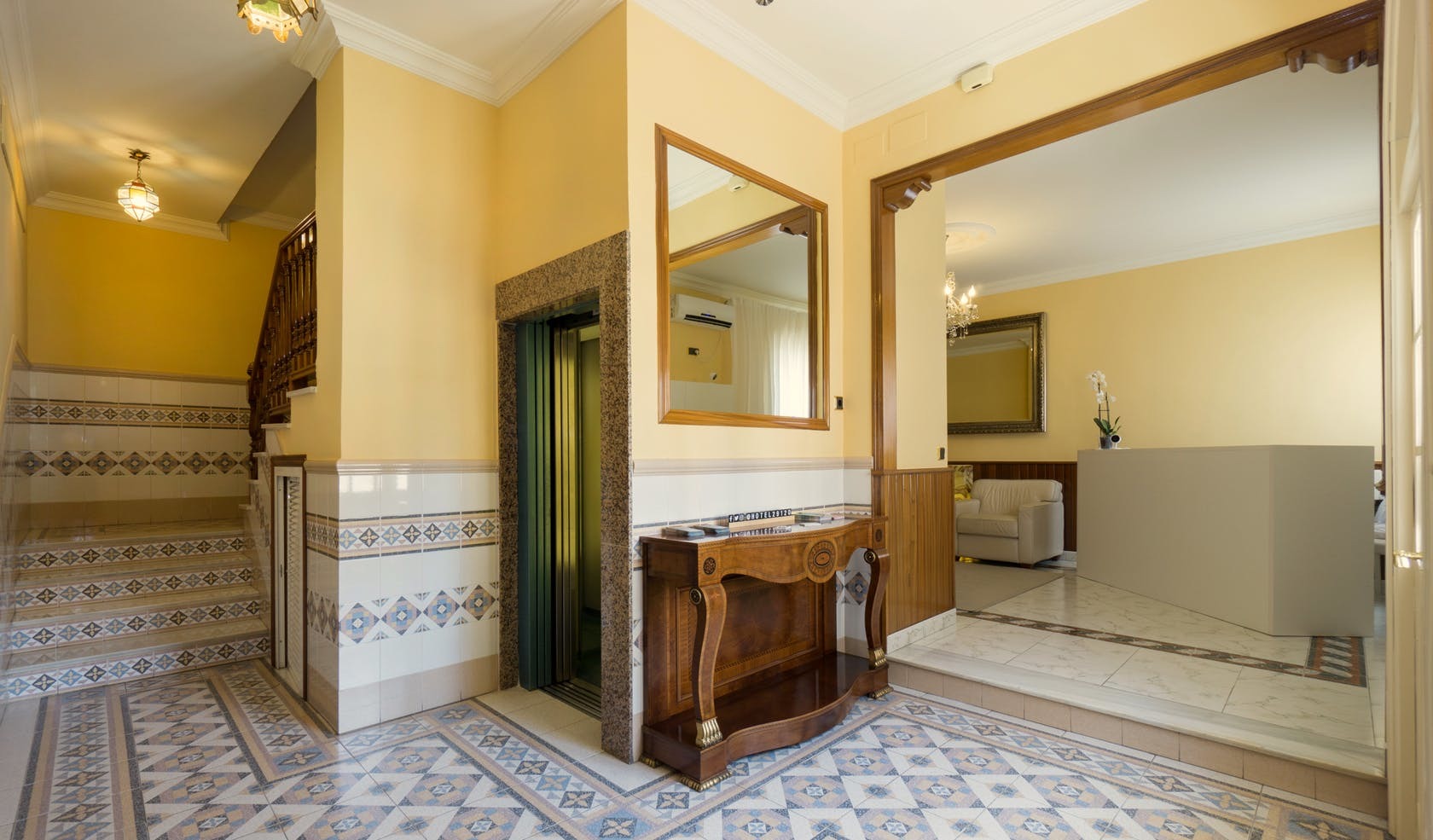 La Palmera Aparthotel Alhaurin el Grande Dalaman gambar