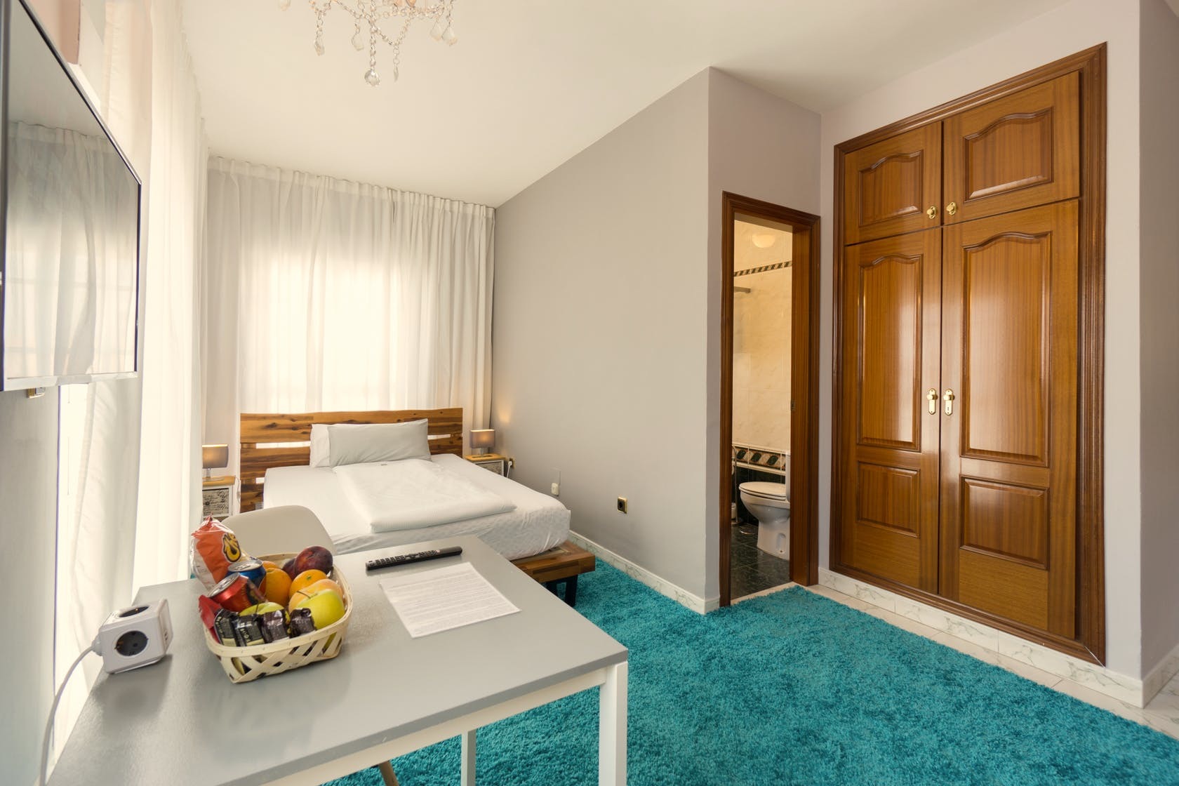 La Palmera Aparthotel Alhaurin el Grande Bilik gambar