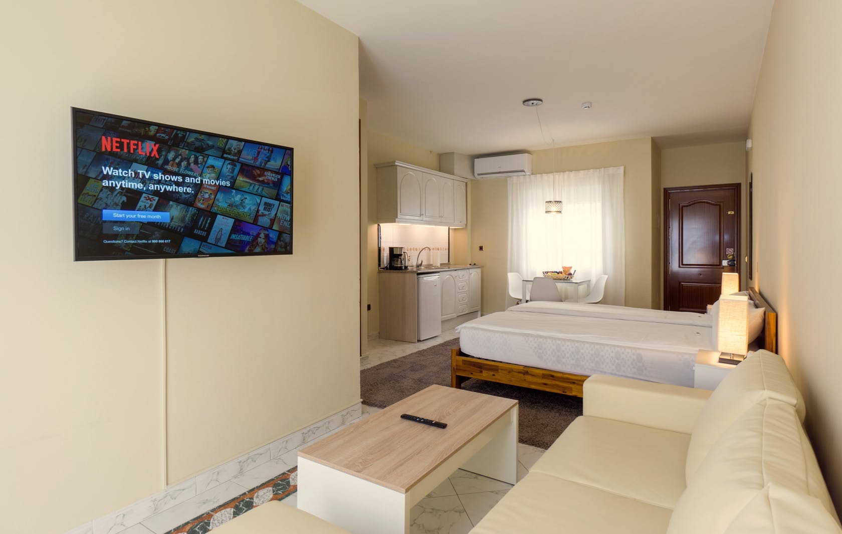 La Palmera Aparthotel Alhaurin el Grande Bilik gambar