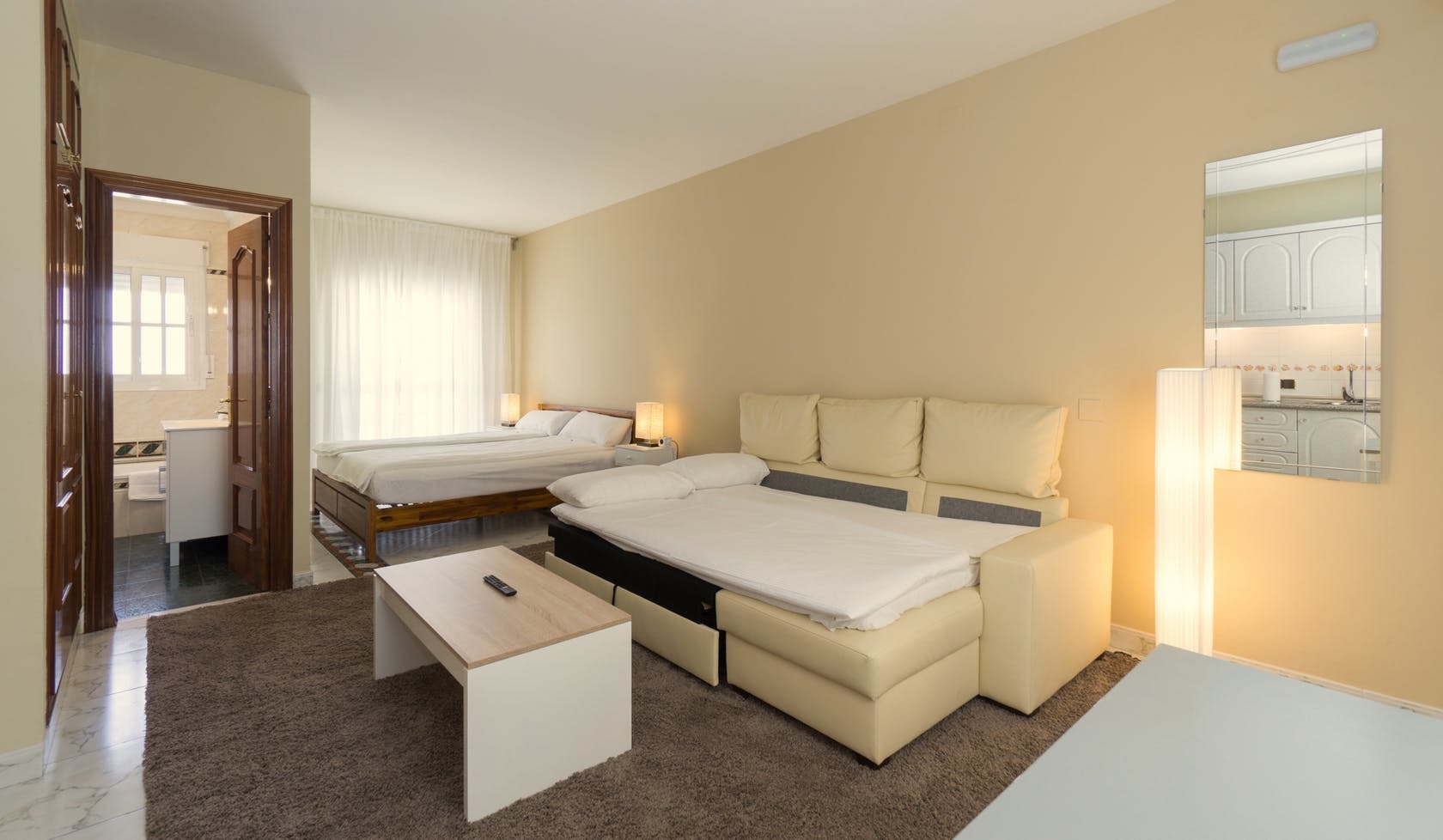 La Palmera Aparthotel Alhaurin el Grande Bilik gambar