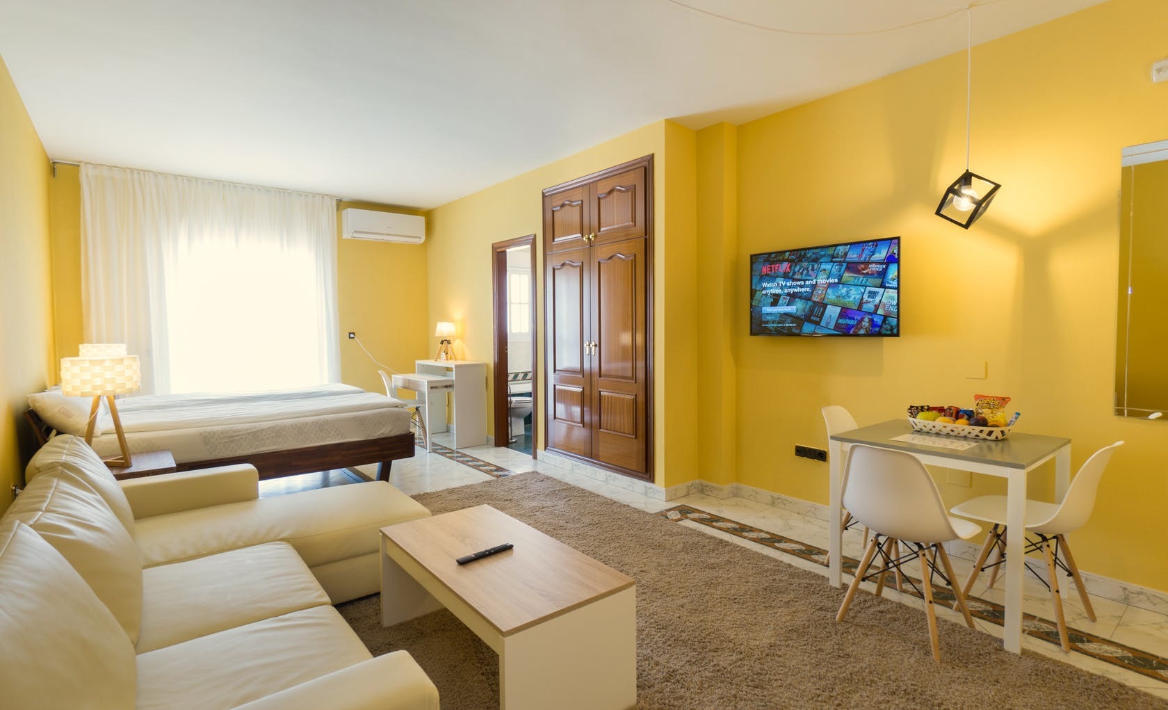 La Palmera Aparthotel Alhaurin el Grande Bilik gambar