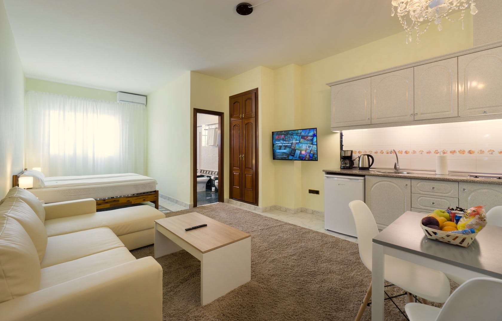 La Palmera Aparthotel Alhaurin el Grande Bilik gambar