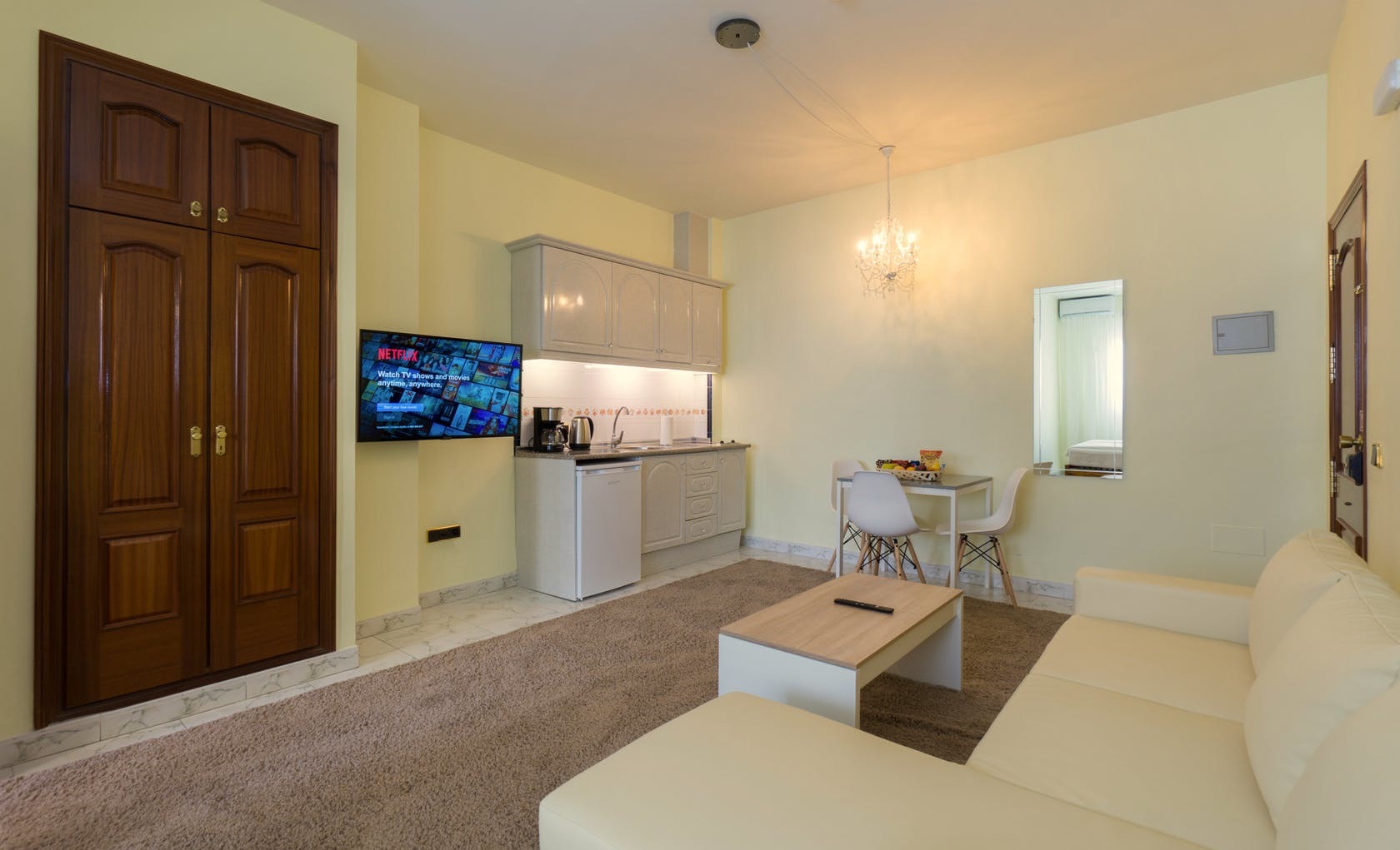 La Palmera Aparthotel Alhaurin el Grande Bilik gambar