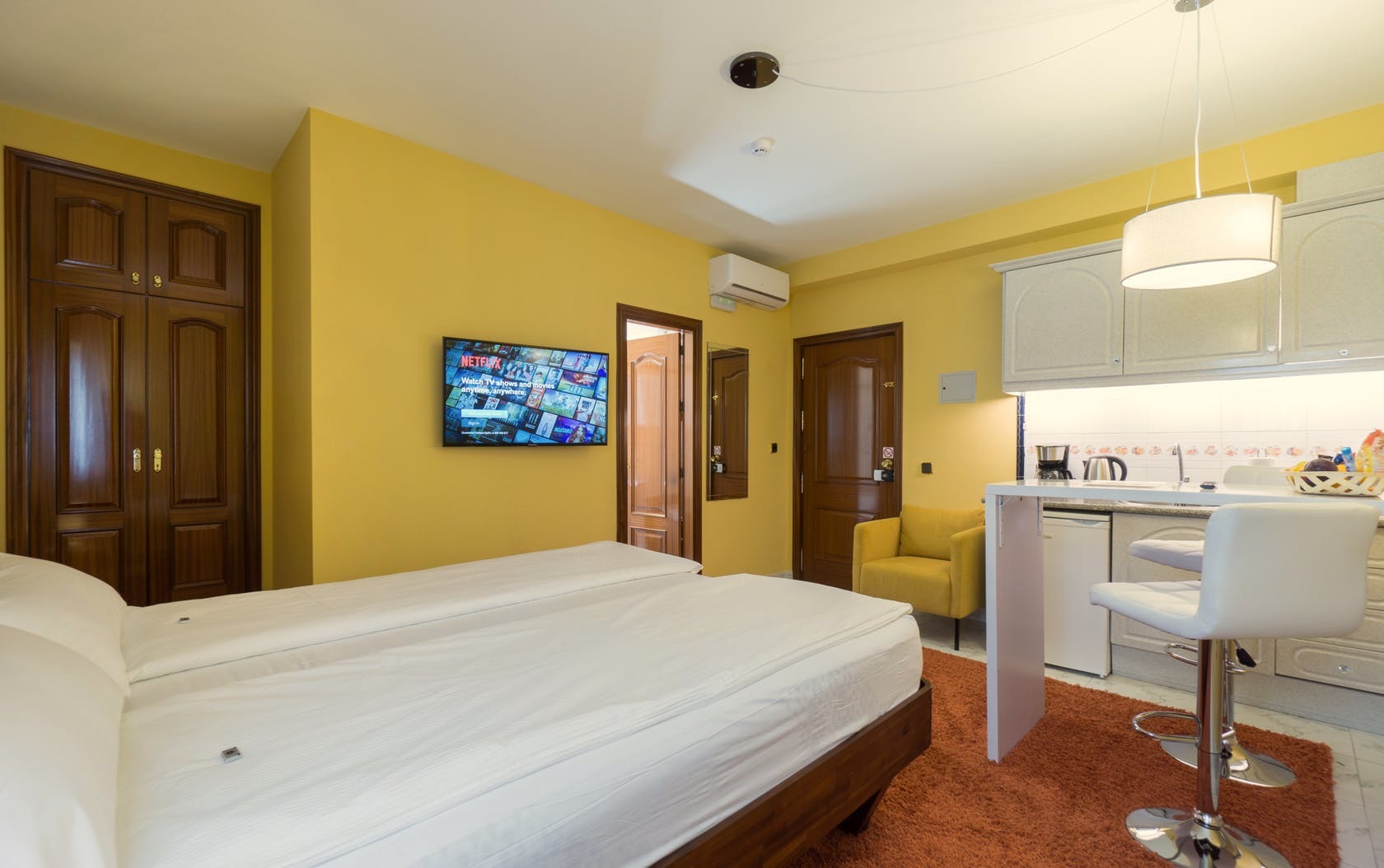 La Palmera Aparthotel Alhaurin el Grande Bilik gambar