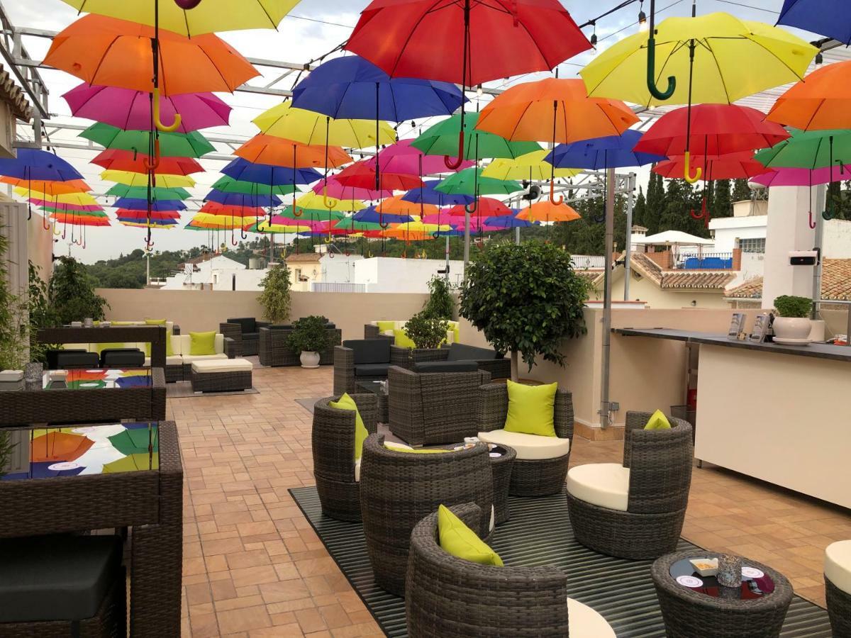 La Palmera Aparthotel Alhaurin el Grande Luaran gambar