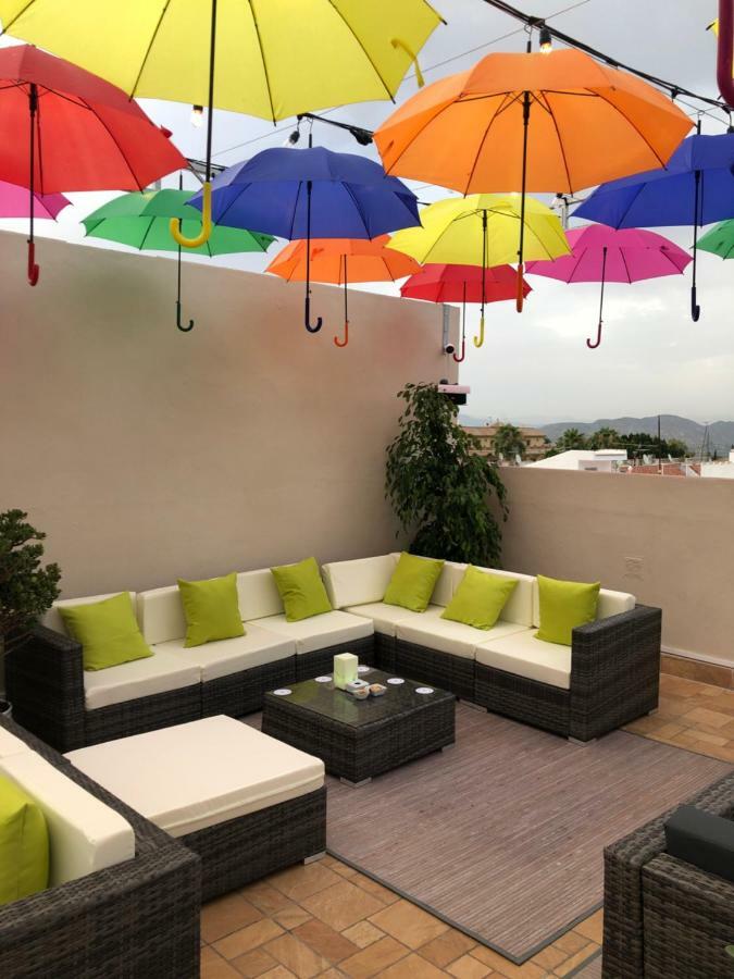 La Palmera Aparthotel Alhaurin el Grande Luaran gambar