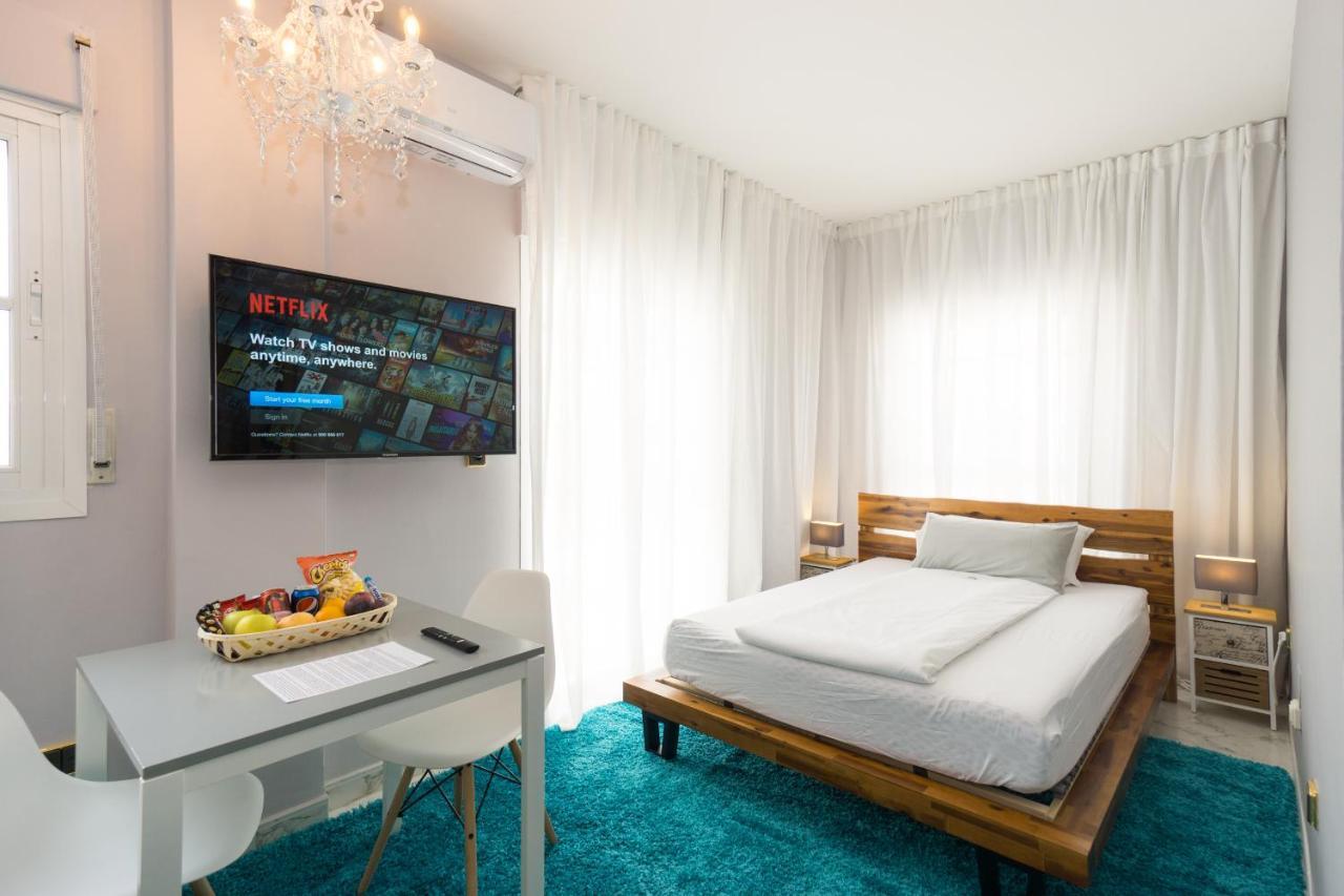 La Palmera Aparthotel Alhaurin el Grande Bilik gambar