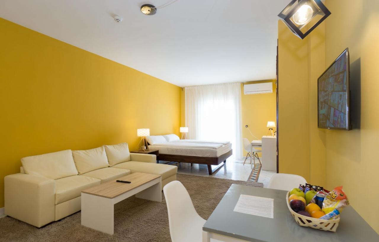 La Palmera Aparthotel Alhaurin el Grande Bilik gambar